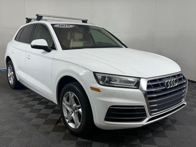 used 2019 Audi Q5 car, priced at $21,844