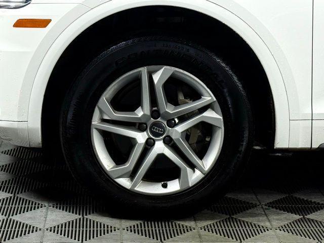 used 2019 Audi Q5 car, priced at $21,844