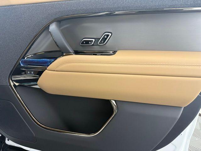 new 2025 Land Rover Range Rover Sport car, priced at $91,430