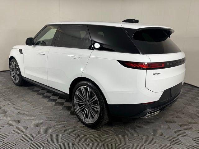 new 2025 Land Rover Range Rover Sport car, priced at $91,430