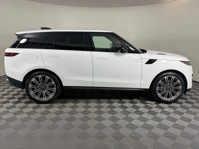 new 2025 Land Rover Range Rover Sport car, priced at $91,430
