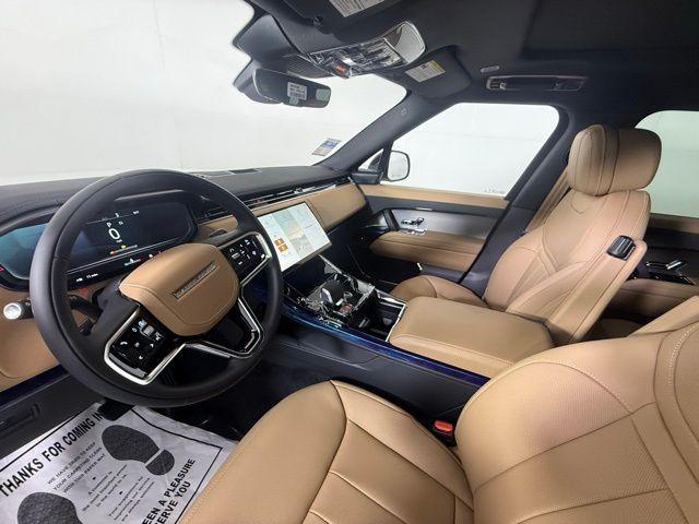 new 2025 Land Rover Range Rover Sport car, priced at $91,430