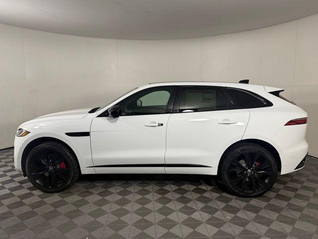 new 2026 Jaguar F-PACE car, priced at $76,548