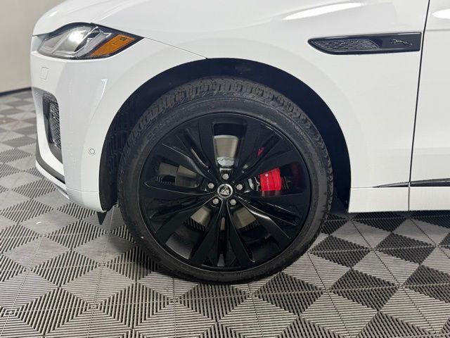 new 2026 Jaguar F-PACE car, priced at $76,548