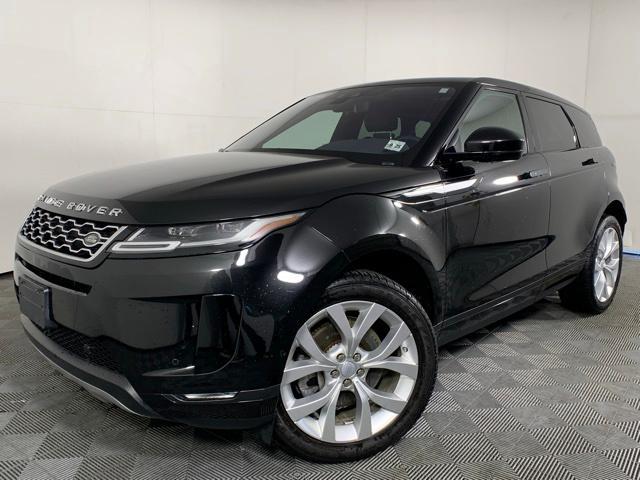 used 2020 Land Rover Range Rover Evoque car, priced at $33,400