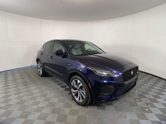 used 2024 Jaguar E-PACE car, priced at $54,668