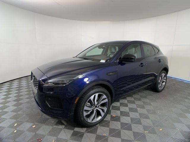 used 2024 Jaguar E-PACE car, priced at $54,668