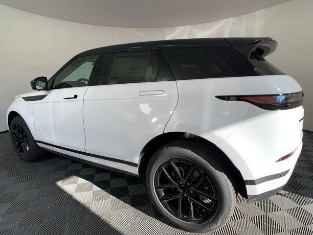 used 2024 Land Rover Range Rover Evoque car, priced at $40,988