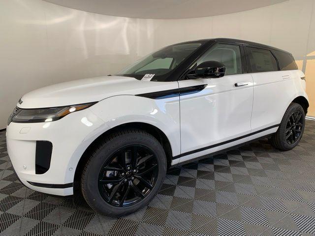 used 2024 Land Rover Range Rover Evoque car, priced at $40,988