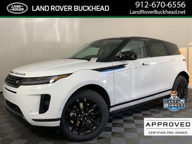 used 2024 Land Rover Range Rover Evoque car, priced at $40,988