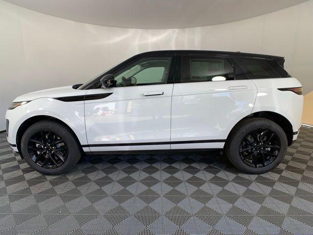 used 2024 Land Rover Range Rover Evoque car, priced at $40,988