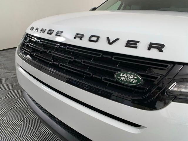 used 2024 Land Rover Range Rover Evoque car, priced at $40,988