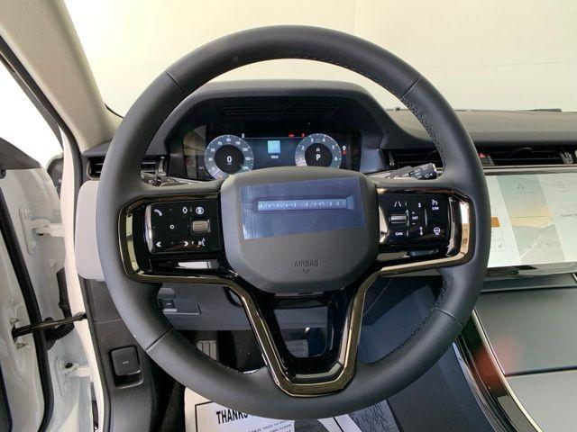 used 2024 Land Rover Range Rover Evoque car, priced at $40,988