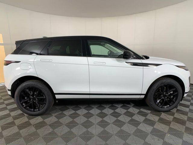 used 2024 Land Rover Range Rover Evoque car, priced at $40,988