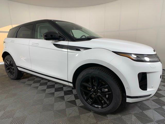 used 2024 Land Rover Range Rover Evoque car, priced at $40,988