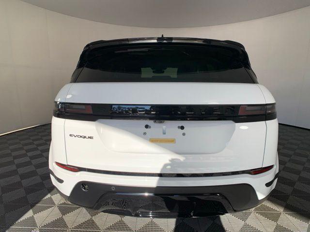 used 2024 Land Rover Range Rover Evoque car, priced at $40,988