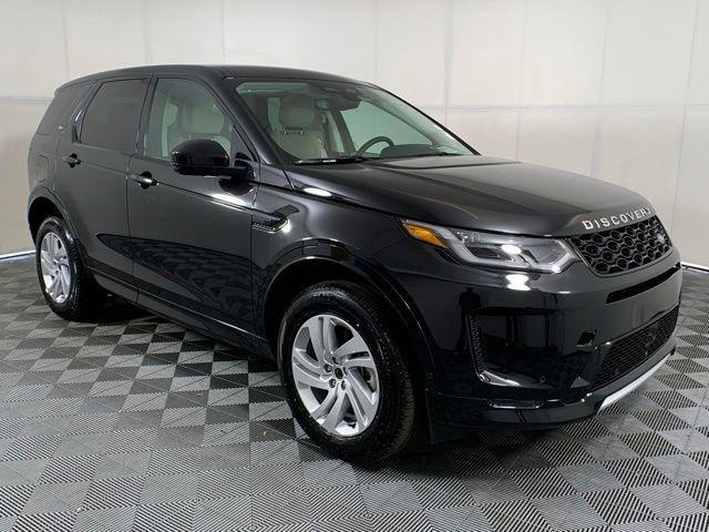 used 2024 Land Rover Discovery Sport car, priced at $40,988