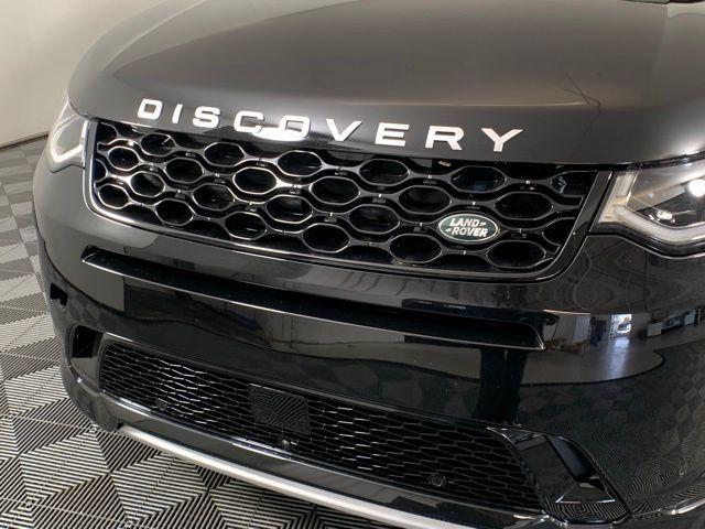 used 2024 Land Rover Discovery Sport car, priced at $40,988