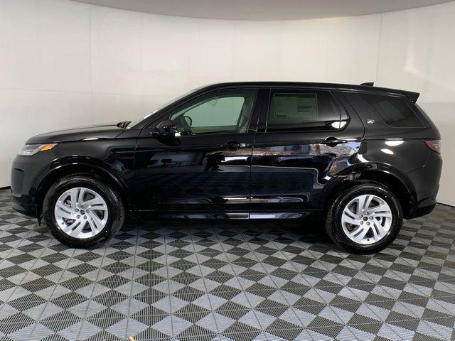 used 2024 Land Rover Discovery Sport car, priced at $40,988