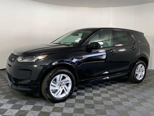 used 2024 Land Rover Discovery Sport car, priced at $40,988