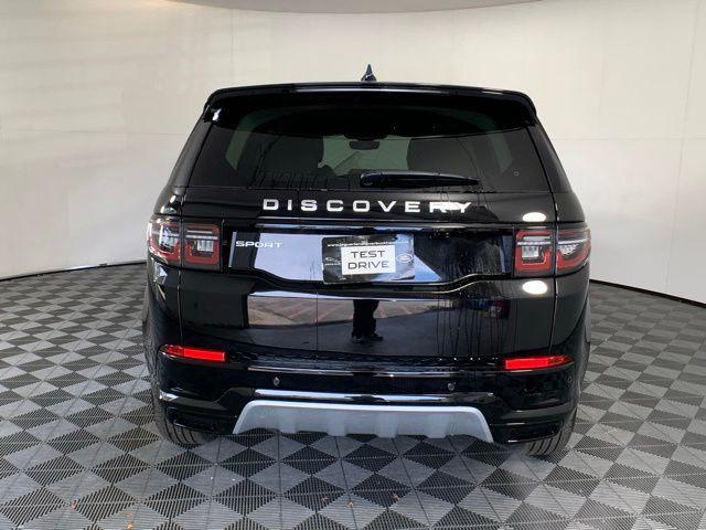 used 2024 Land Rover Discovery Sport car, priced at $40,988