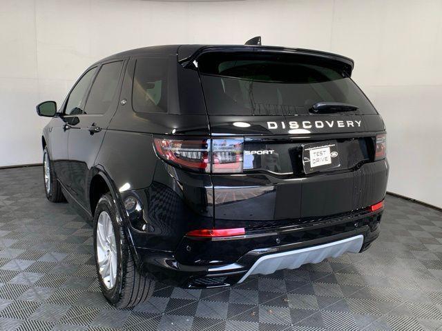 used 2024 Land Rover Discovery Sport car, priced at $40,988