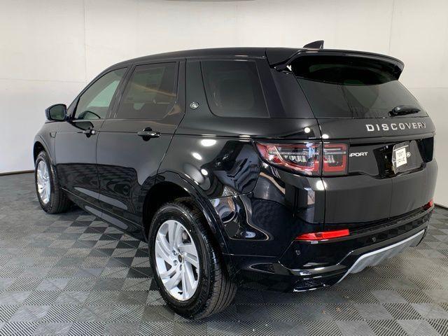 used 2024 Land Rover Discovery Sport car, priced at $40,988