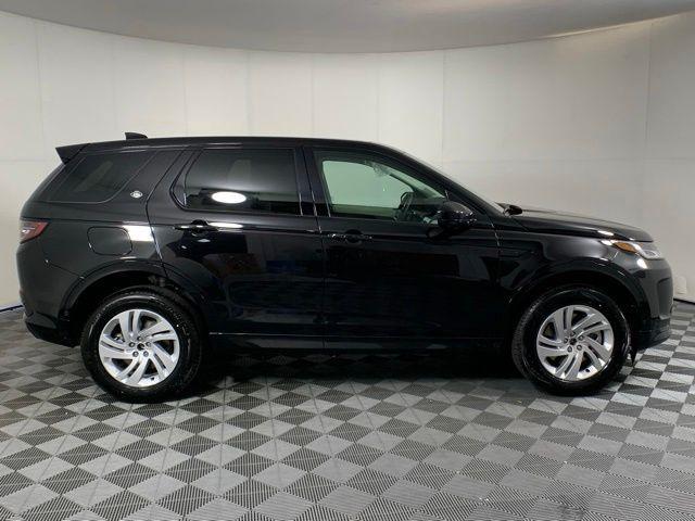 used 2024 Land Rover Discovery Sport car, priced at $40,988