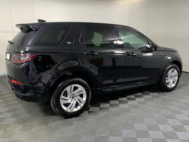 used 2024 Land Rover Discovery Sport car, priced at $40,988