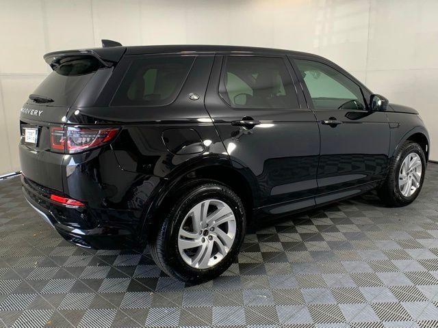 used 2024 Land Rover Discovery Sport car, priced at $40,988