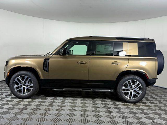 new 2025 Land Rover Defender car, priced at $86,313