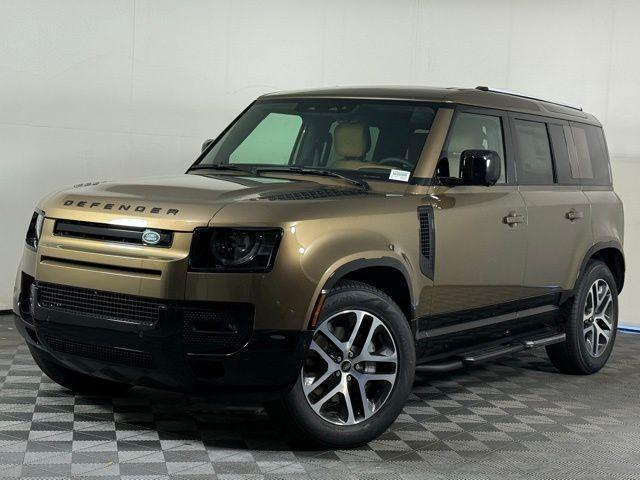new 2025 Land Rover Defender car, priced at $86,313