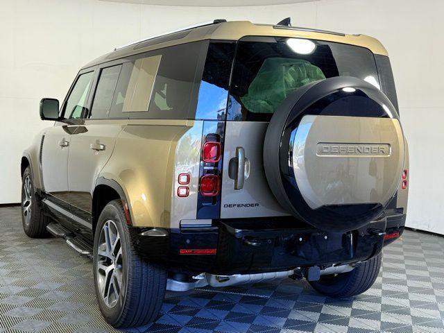new 2025 Land Rover Defender car, priced at $86,313