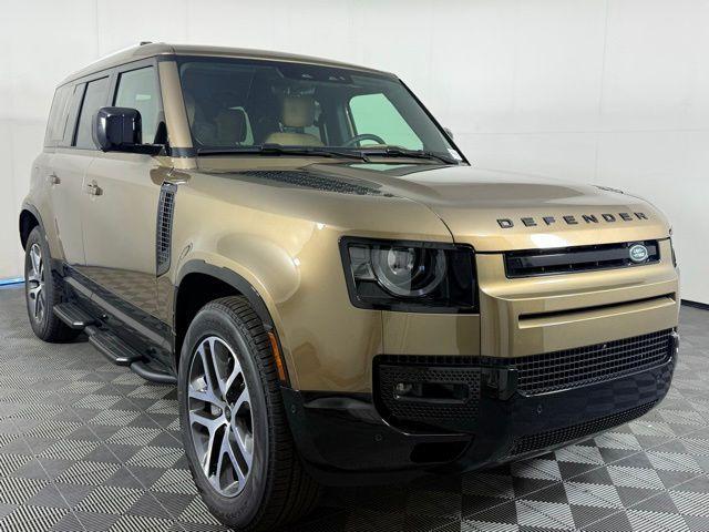 new 2025 Land Rover Defender car, priced at $86,313