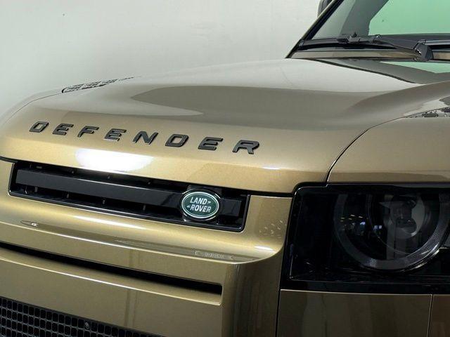 new 2025 Land Rover Defender car, priced at $86,313