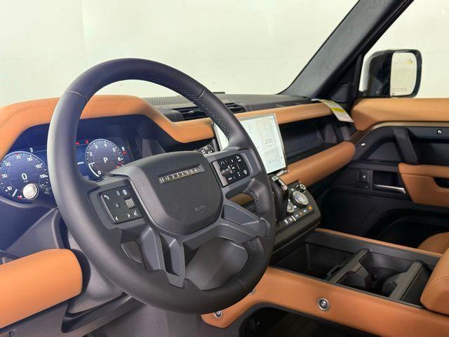 new 2025 Land Rover Defender car, priced at $86,313