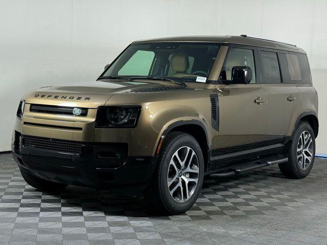 new 2025 Land Rover Defender car, priced at $86,313