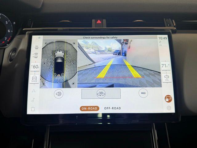 new 2026 Land Rover Range Rover Velar car
