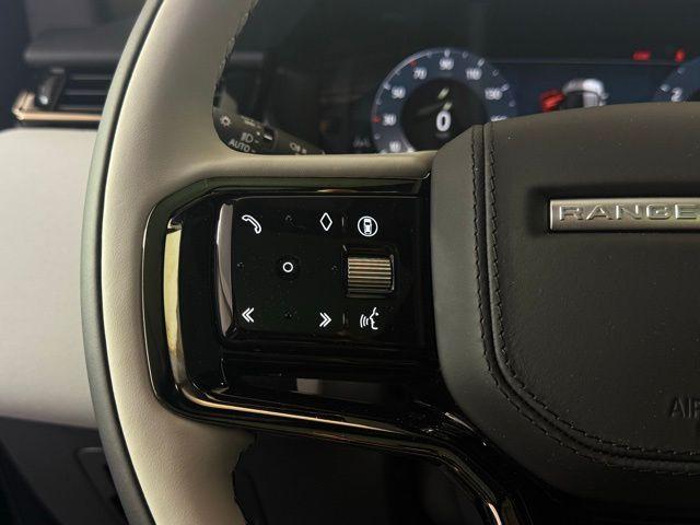 new 2026 Land Rover Range Rover Velar car