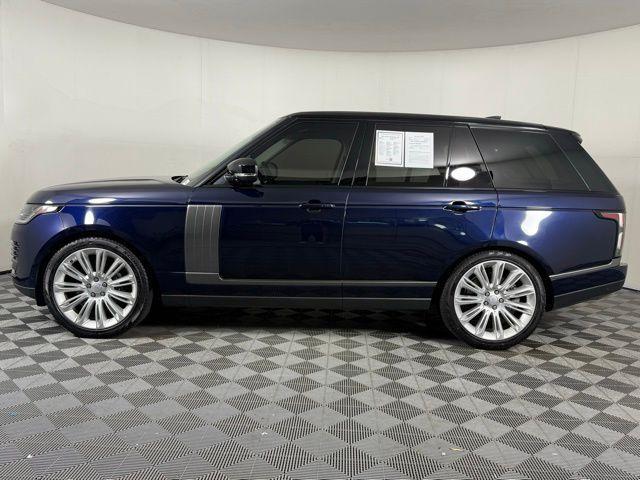 used 2020 Land Rover Range Rover car, priced at $41,944