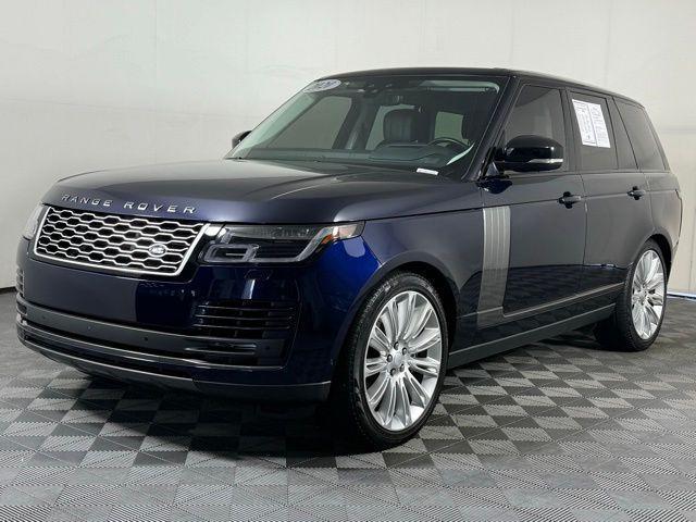 used 2020 Land Rover Range Rover car, priced at $41,944