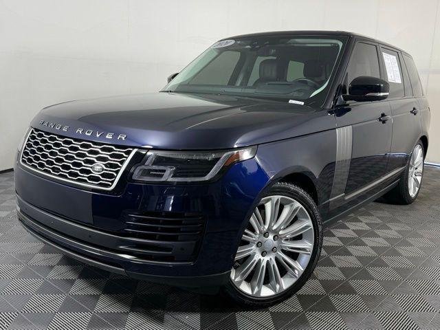 used 2020 Land Rover Range Rover car, priced at $41,944