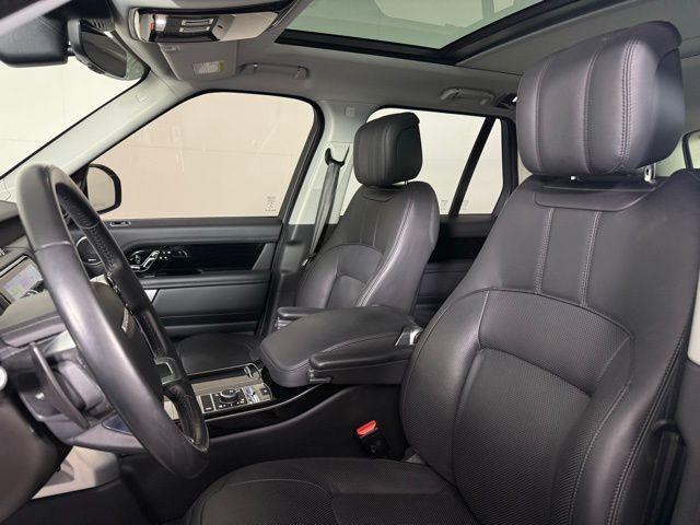 used 2020 Land Rover Range Rover car, priced at $41,944