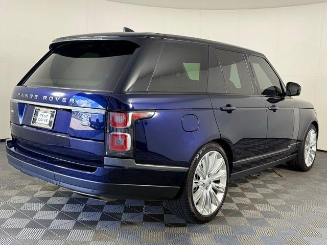 used 2020 Land Rover Range Rover car, priced at $41,944