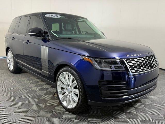 used 2020 Land Rover Range Rover car, priced at $41,944