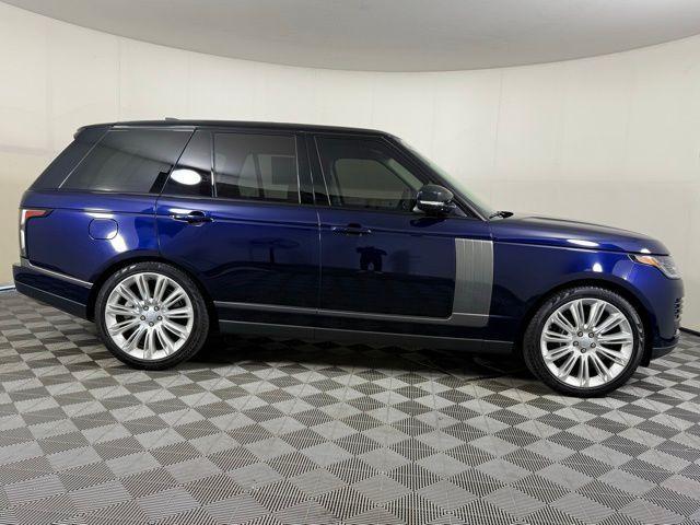 used 2020 Land Rover Range Rover car, priced at $41,944