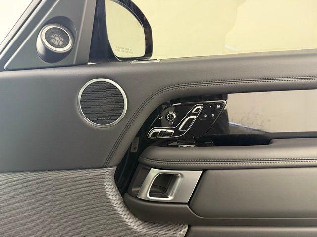 used 2020 Land Rover Range Rover car, priced at $41,944