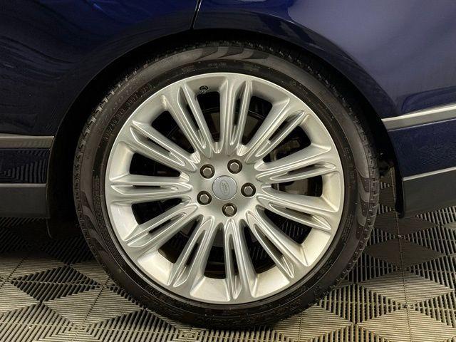 used 2020 Land Rover Range Rover car, priced at $41,944