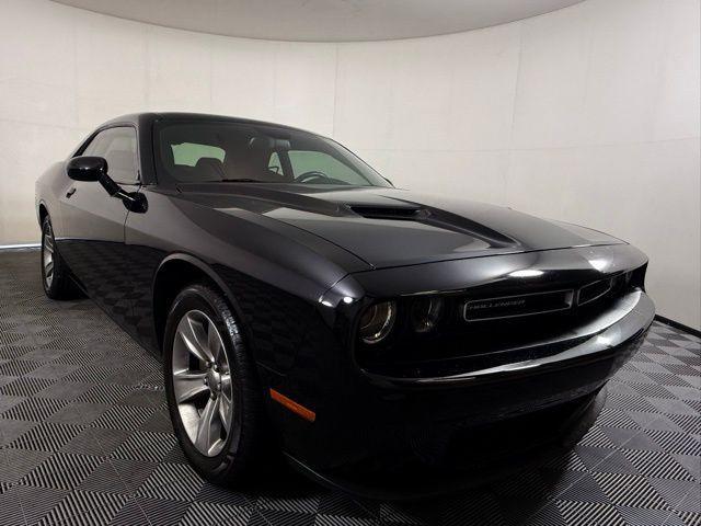 used 2016 Dodge Challenger car, priced at $17,444