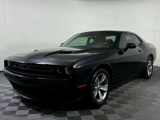 used 2016 Dodge Challenger car, priced at $17,444